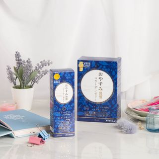 THẠCH COLLAGEN OYASUMI SHUKAN