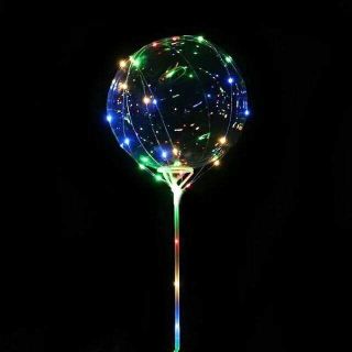 Bong bóng Galaxy đèn led