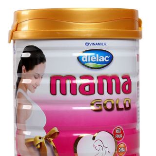 Sữa Dielac Mama Gold HT 900g - Sữa Vinamilk - Giá sỉ​ bán buôn