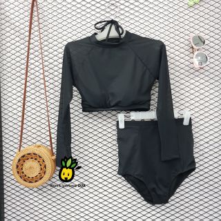 Đồ bơi tay dài giá sỉ