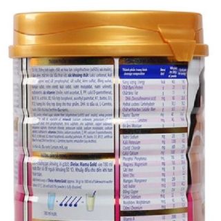 Sữa Dielac Mama Gold HT 900g - Sữa Vinamilk - Giá sỉ​ bán buôn