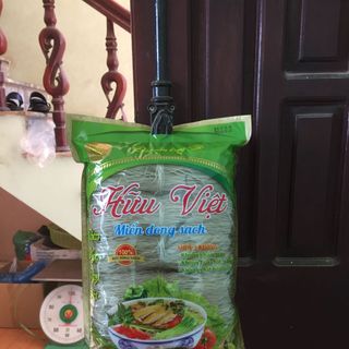 miến dong làng bột dong khô