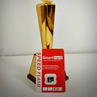 Thẻ nhớ JVJ 2G