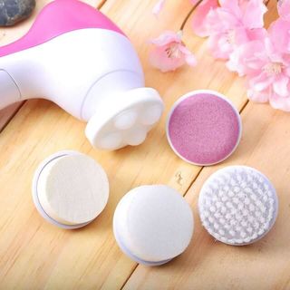 Máy Rửa Mặt Massage 5 in 1 giá sỉ