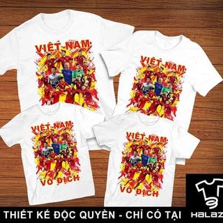 Áo Thun In Hình Cầu Thủ Theo Yêu Cầu - ACT02