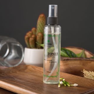 Toner kiềm dầu và cân bằng da Chaveny