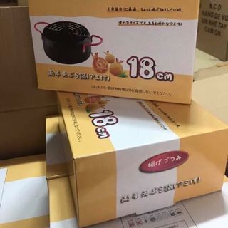nồi chiên vĩ gác dầu