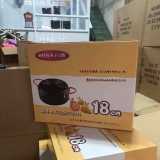nồi chiên vĩ gác dầu