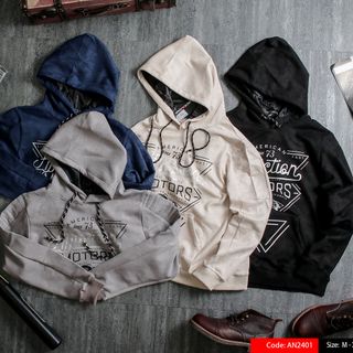 NỈ 2401 HOODIE  JACK JONE