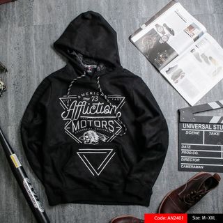NỈ 2401 HOODIE  JACK JONE