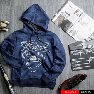 NỈ 2401 HOODIE  JACK JONE