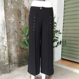 QUẦN CULOTTES LỠ TÀ MÃ 0625