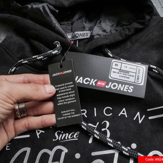 NỈ 2401 HOODIE  JACK JONE