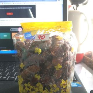 Me Thái trộn muối ớt