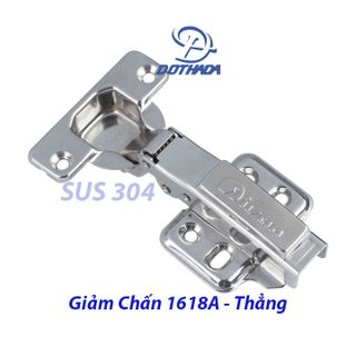 Bật tủ hơi IVAN 01618 SUS304