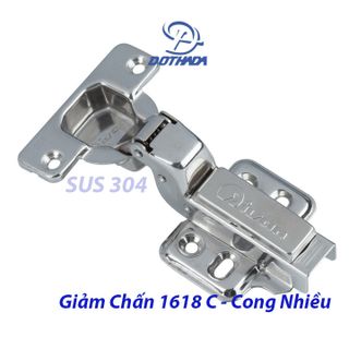 Bật tủ hơi IVAN 01618 SUS304