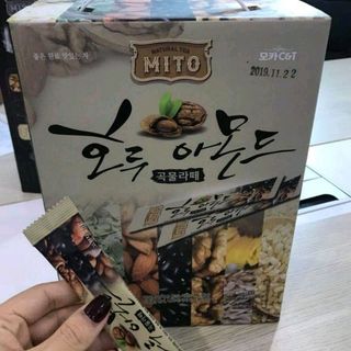 bột ngũ cốc Hàn Quốc Mito