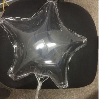 BONG BÓNG GALAXY HÌNH ÔNG SAO ĐÈN LED - HOT 2019