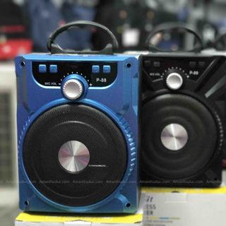Loa Bluetooth P89 âm thanh chuẩn