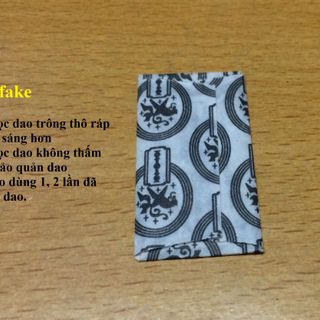 Dao cạo Croma - Premium - Hộp 200c