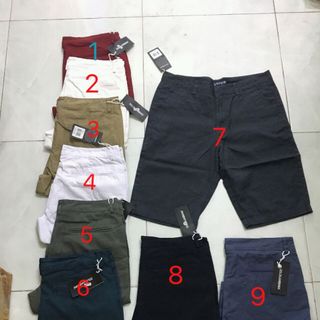 Short kaki nam Vious