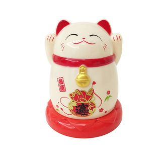 Hủ Tăm Mèo Thần Tài