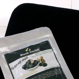 TỎI ĐEN CÔ ĐƠN