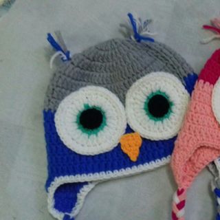 Mũ len handmade