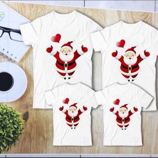 CHUYÊN SỈ ÁO THUN IN HÌNH ÔNG GIÀ NOEL - AGS03