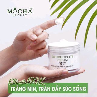 Kem Body Sữa Trà D8