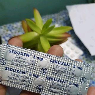 Thuốc ngủ SEDUXEN