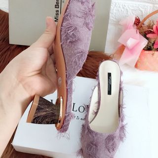 Giầy QC Misbeney