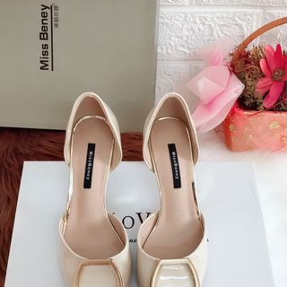 Giầy QC Misbeney