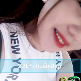 Gu phụ kiện thời trang bởi đá dán răng