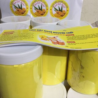 tinh bột nghệ nguyên chất