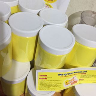 tinh bột nghệ nguyên chất
