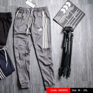 Quần Thun Nỉ Jogger Cực QN3830