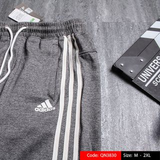 Quần Thun Nỉ Jogger Cực QN3830