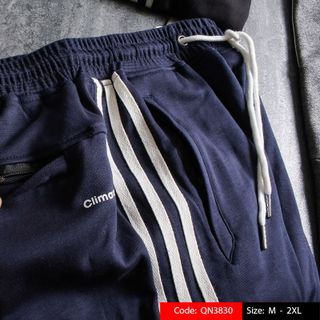 Quần Thun Nỉ Jogger Cực QN3830