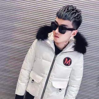 Áo Phao Cổ Lông Siêu Hot Hit AK1830