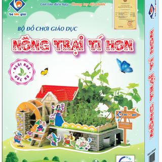 Đồ chơi trẻ em trại tí hon