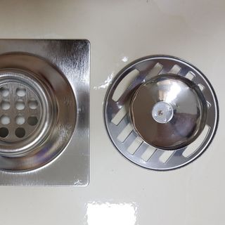 PHỄU THOÁT SÀN INOX 304 CHUẨN - BẢO HÀNH TRỌN ĐỜI