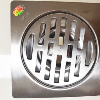PHỄU THOÁT SÀN INOX 304 CHUẨN - BẢO HÀNH TRỌN ĐỜI