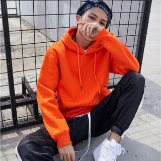 HOODIE UNISEX TRƠN BASIC CAM