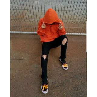 HOODIE UNISEX TRƠN BASIC CAM
