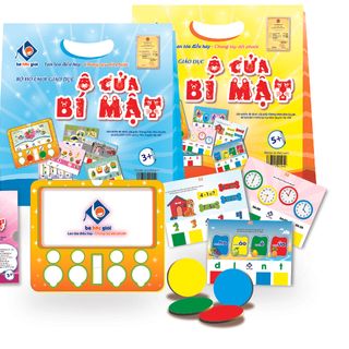 Đồ chơi trẻ em Ô cửa bí mật