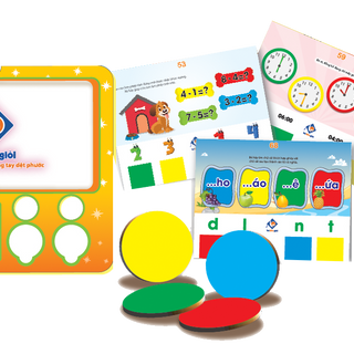 Đồ chơi trẻ em Ô cửa bí mật