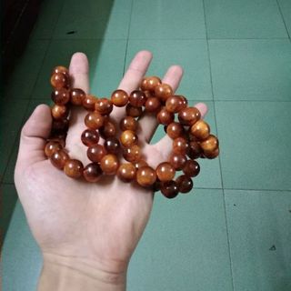 vòng phong thuỷ gỗ huyết long 14ly