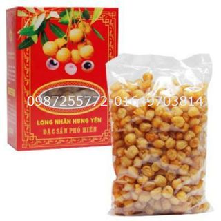 Long nhãn Hưng Yên nguyên chất - Long nhãn bà Mai