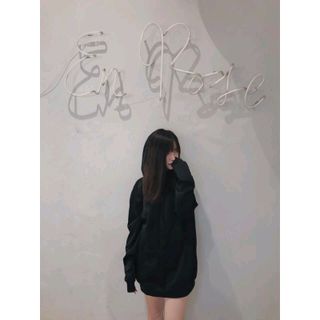HOODIE TRƠN UNISEX BASIC ĐEN